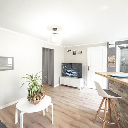 Le Flav - Charmant Appartement A 10 Mn De Dijon Flavignerot 외부 사진