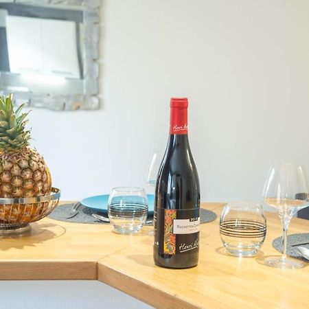 Le Flav - Charmant Appartement A 10 Mn De Dijon Flavignerot 외부 사진