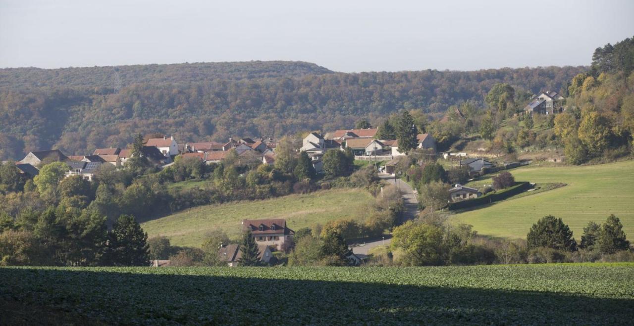 Le Flav - Charmant Appartement A 10 Mn De Dijon Flavignerot 외부 사진