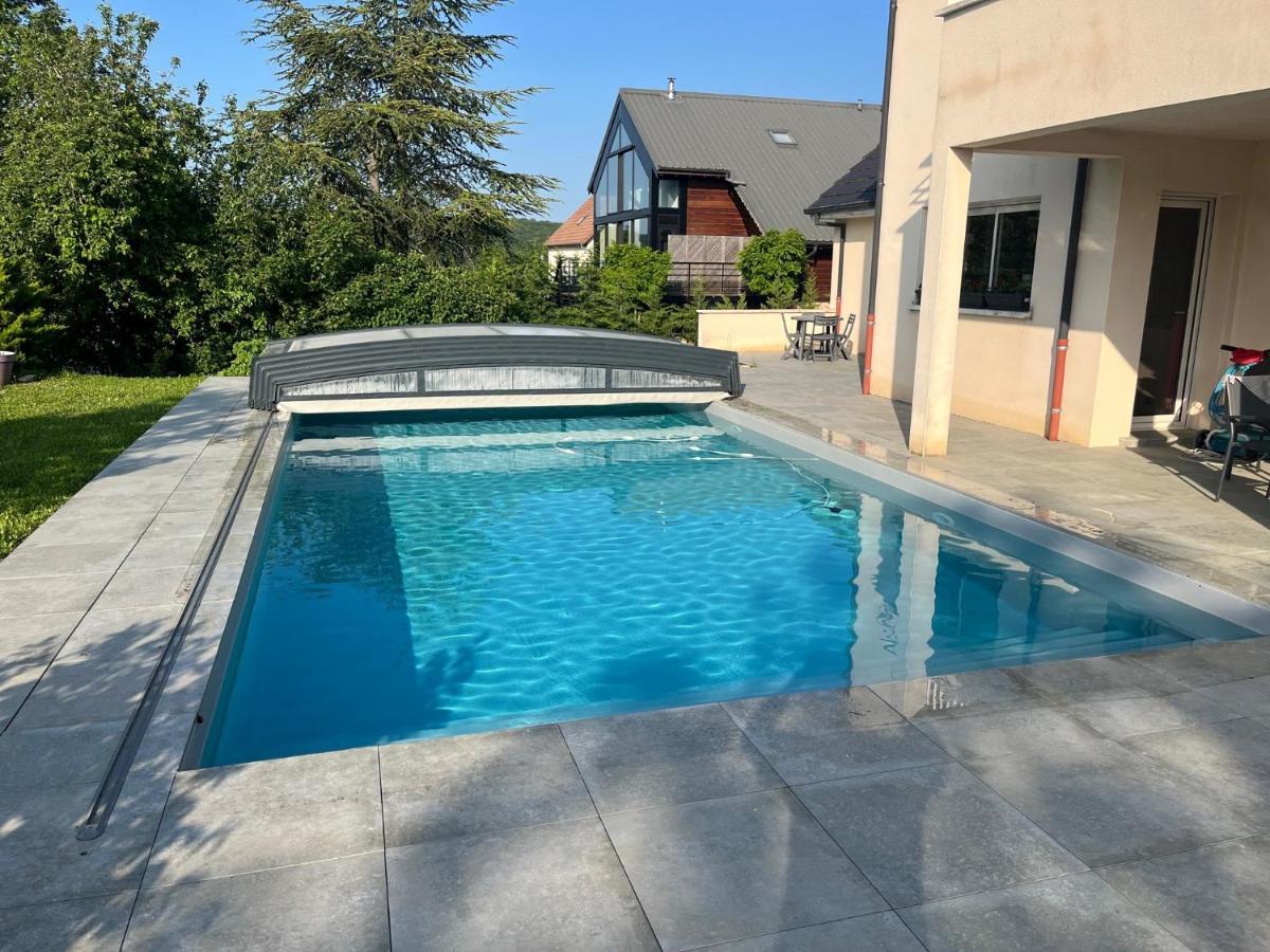 Le Flav - Charmant Appartement A 10 Mn De Dijon Flavignerot 외부 사진