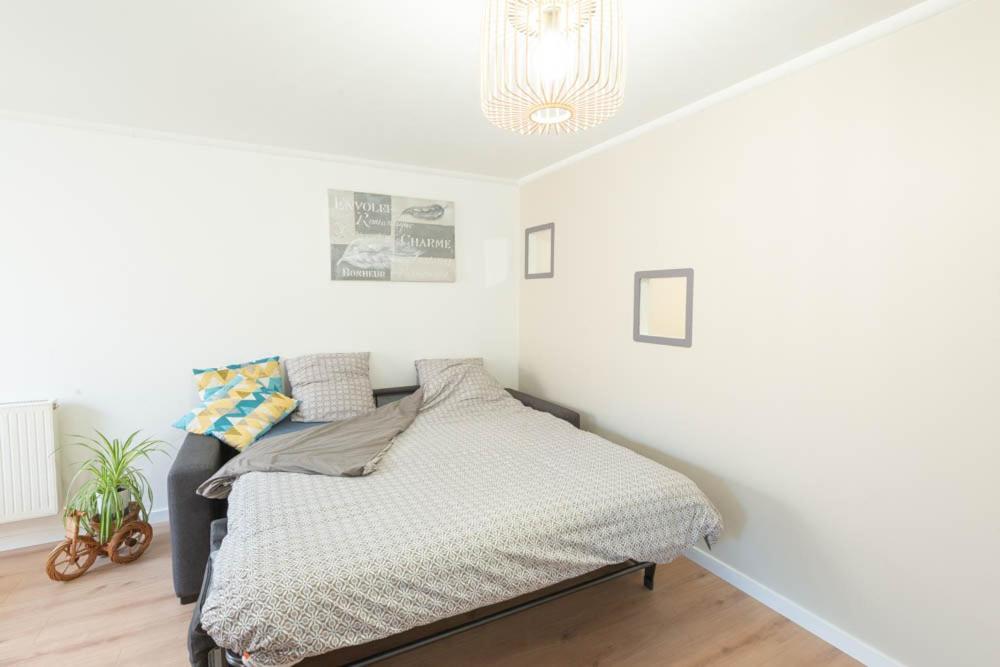 Le Flav - Charmant Appartement A 10 Mn De Dijon Flavignerot 외부 사진