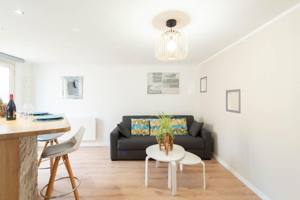 Le Flav - Charmant Appartement A 10 Mn De Dijon Flavignerot 외부 사진