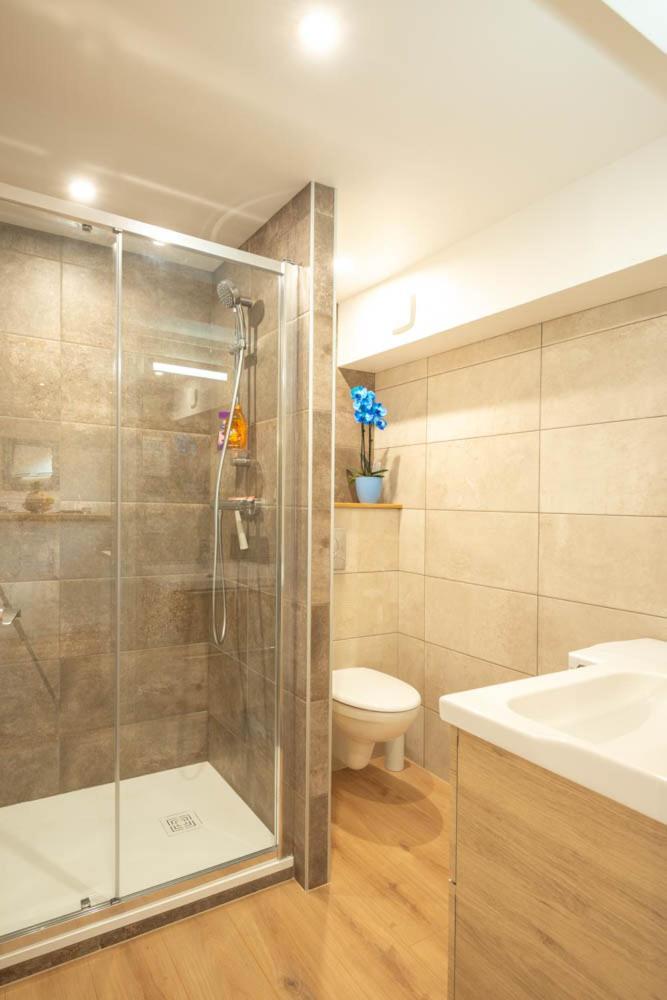 Le Flav - Charmant Appartement A 10 Mn De Dijon Flavignerot 외부 사진
