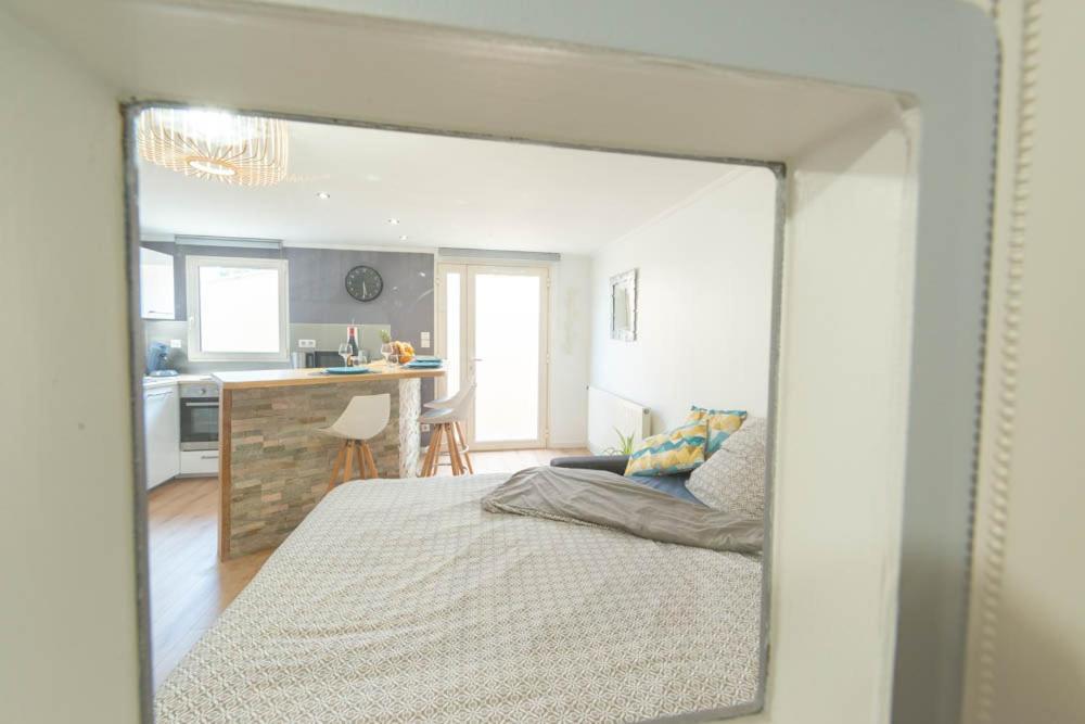 Le Flav - Charmant Appartement A 10 Mn De Dijon Flavignerot 외부 사진