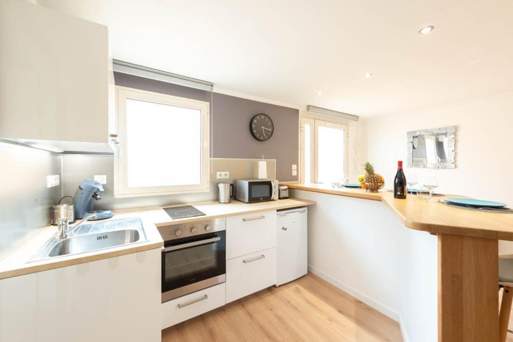 Le Flav - Charmant Appartement A 10 Mn De Dijon Flavignerot 외부 사진