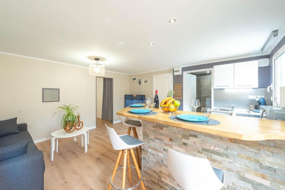 Le Flav - Charmant Appartement A 10 Mn De Dijon Flavignerot 외부 사진